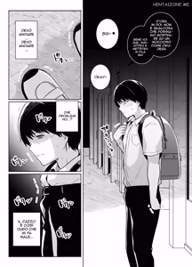 Page 45 of AOHARU TORARE 1-2 | Gioventù rubata 1-2 (decensored) - preview thumbnail