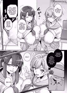 Page 50 of AOHARU TORARE 1-2 | Gioventù rubata 1-2 (decensored) - preview thumbnail