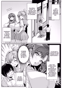 Page 6 of AOHARU TORARE 1-2 | Gioventù rubata 1-2 (decensored) - preview thumbnail