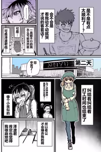 Page 11 of Batsuichi de Nakimushi na Otonari-san - preview thumbnail