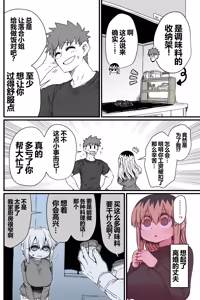 Page 34 of Batsuichi de Nakimushi na Otonari-san - preview thumbnail