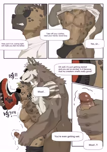 Page 4 of Black Socks Rraining - preview thumbnail