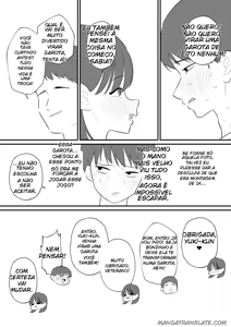 Page 5 of Onnanoko ni Nareru Game 4 - preview thumbnail
