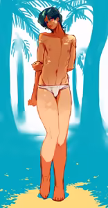 Page 14 of Artist - Rikoshiriko - preview thumbnail