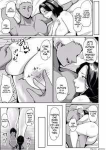 Page 40 of SAIWAI ~Onna-tachi no Ura no Kao~ - preview thumbnail