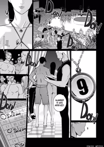 Page 3 of NTR Midnight Pool Season 2 #5 - preview thumbnail