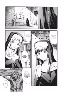 CHARITY — hentai manga cover on Fhentai