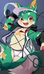 Page 414 of Lio沐茶 - preview thumbnail