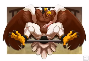 Page 129 of Nazuu-M0nster - preview thumbnail