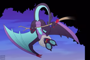 Page 134 of Nazuu-M0nster - preview thumbnail