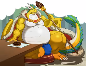Page 143 of Nazuu-M0nster - preview thumbnail