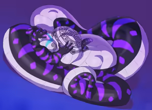 Page 198 of Nazuu-M0nster - preview thumbnail