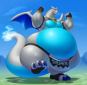 Page 206 of Nazuu-M0nster - preview thumbnail