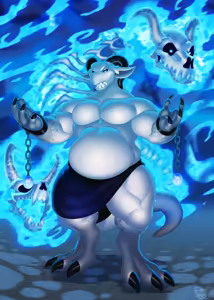 Page 253 of Nazuu-M0nster - preview thumbnail