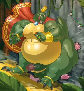 Page 262 of Nazuu-M0nster - preview thumbnail