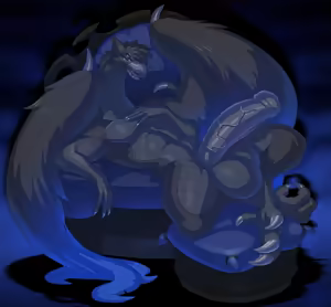 Page 263 of Nazuu-M0nster - preview thumbnail