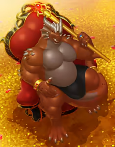 Page 266 of Nazuu-M0nster - preview thumbnail