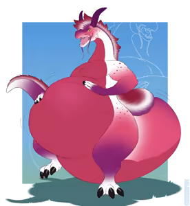 Page 296 of Nazuu-M0nster - preview thumbnail