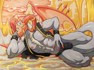 Page 307 of Nazuu-M0nster - preview thumbnail
