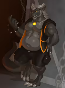 Page 308 of Nazuu-M0nster - preview thumbnail