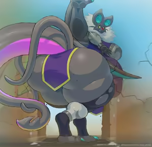 Page 34 of Nazuu-M0nster - preview thumbnail