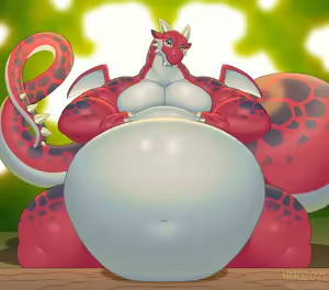 Page 356 of Nazuu-M0nster - preview thumbnail