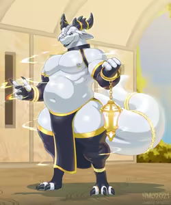 Page 358 of Nazuu-M0nster - preview thumbnail