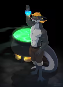 Page 376 of Nazuu-M0nster - preview thumbnail