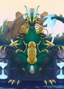 Page 401 of Nazuu-M0nster - preview thumbnail