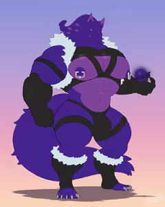 Page 416 of Nazuu-M0nster - preview thumbnail