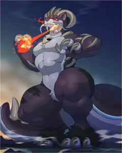 Page 460 of Nazuu-M0nster - preview thumbnail
