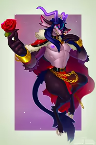 Page 486 of Nazuu-M0nster - preview thumbnail
