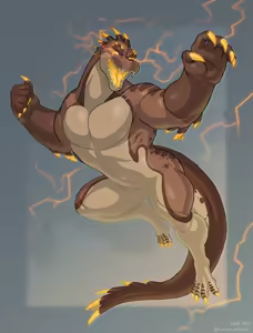 Page 520 of Nazuu-M0nster - preview thumbnail