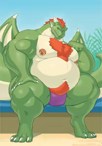 Page 610 of Nazuu-M0nster - preview thumbnail