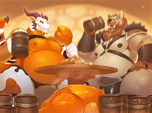 Page 624 of Nazuu-M0nster - preview thumbnail