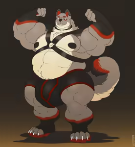 Page 664 of Nazuu-M0nster - preview thumbnail