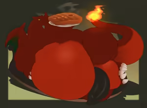 Page 683 of Nazuu-M0nster - preview thumbnail