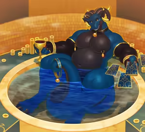 Page 77 of Nazuu-M0nster - preview thumbnail