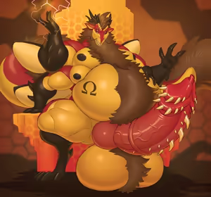 Page 788 of Nazuu-M0nster - preview thumbnail