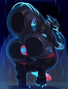 Page 81 of Nazuu-M0nster - preview thumbnail