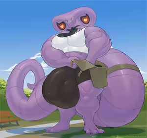 Page 838 of Nazuu-M0nster - preview thumbnail