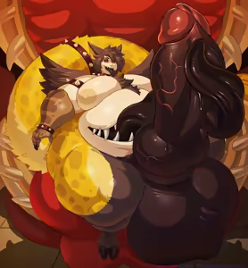 Page 849 of Nazuu-M0nster - preview thumbnail