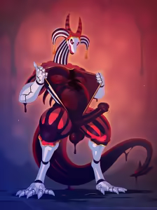 Page 86 of Nazuu-M0nster - preview thumbnail