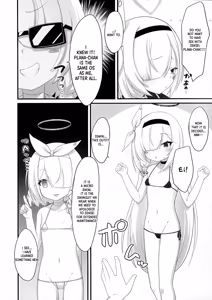 Page 5 of Arona to Plana no Micro Bikini Archive | Arona and Plana's Micro Bikini Archive - preview thumbnail