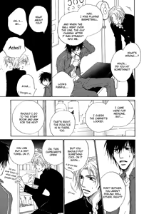 Page 34 of Okujou Fuukei - preview thumbnail