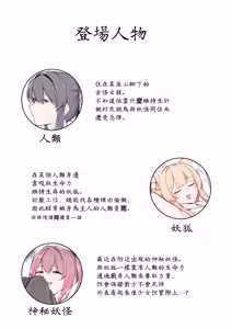 Page 3 of Okitsune-sama to Mou Ippiki no Youkai - preview thumbnail