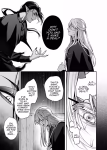 Page 20 of Cuntbοy Priest Makes A Pact With A Demon - preview thumbnail
