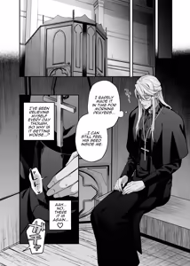 Page 9 of Cuntbοy Priest Makes A Pact With A Demon - preview thumbnail
