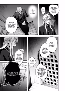 Page 10 of Cuntbοy Priest Makes A Pact With A Demon - preview thumbnail