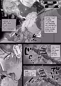 Page 20 of Pussy Ejaculation ♡ Cunt Saint ♂ ~Squirting & Non-stop Cumming! All Hole Development Cuntboy 24 Hours~ - preview thumbnail